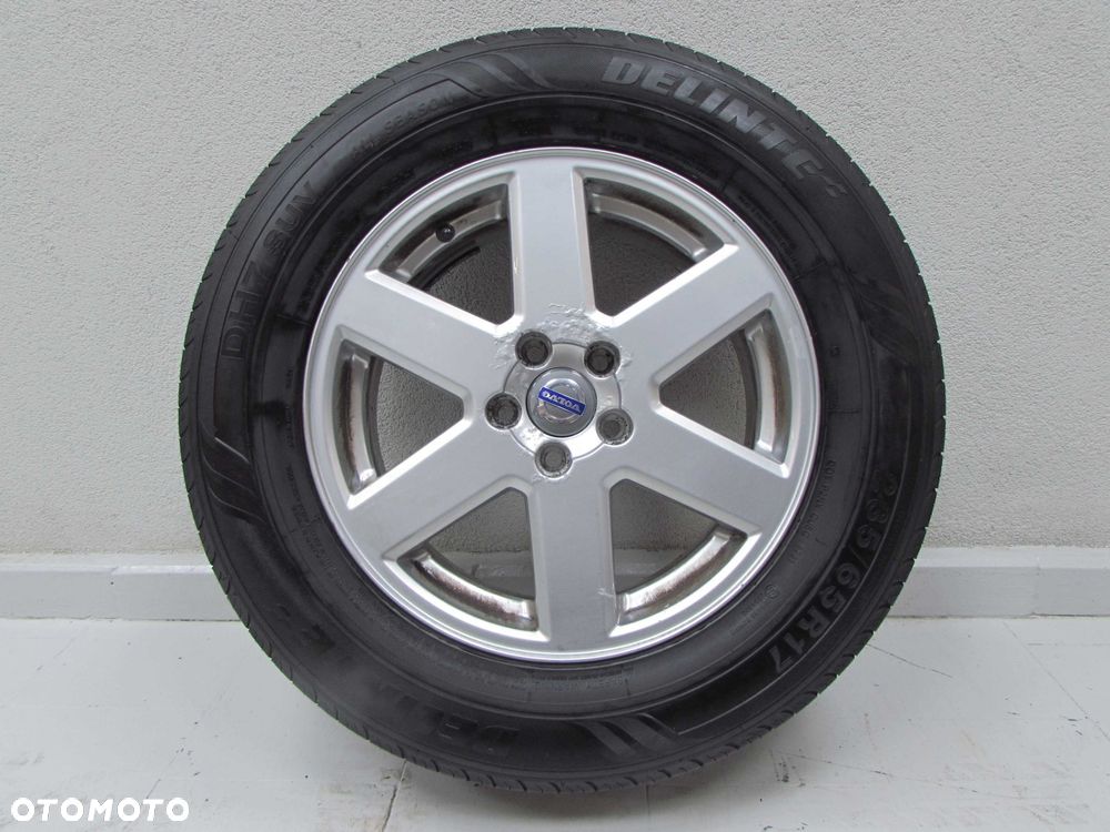 VOLVO XC60 XC70 XC90 XC BORBET 5X108 17' ET49 7J KOLA FELGI ALUMINIOWE 8646831 - 16