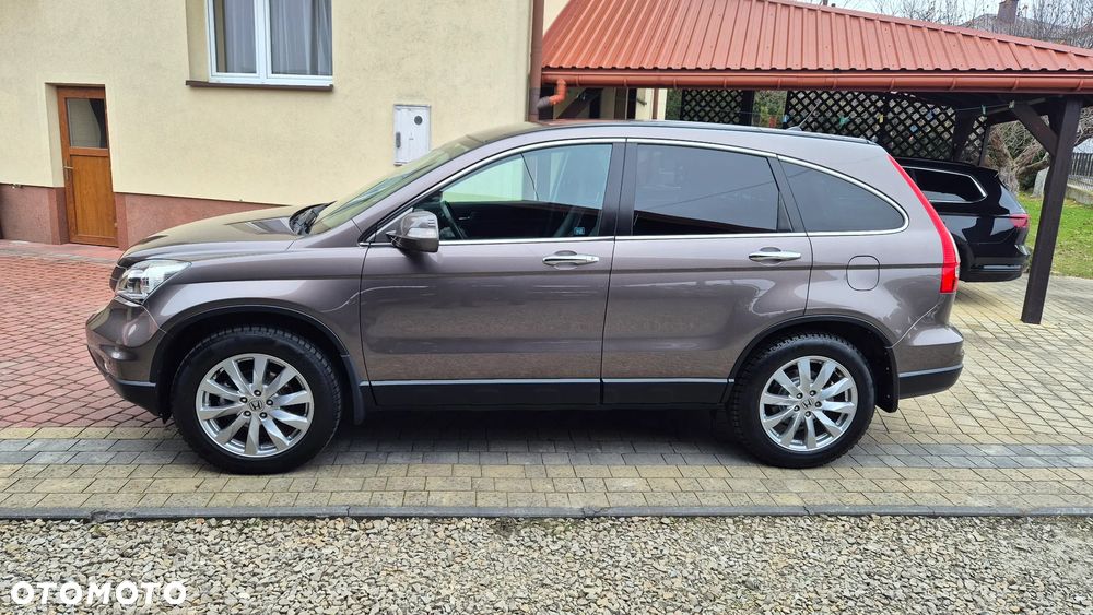 Honda CR-V 2.0i-VTEC Automatik Executive 50 Jahre Edition - 9