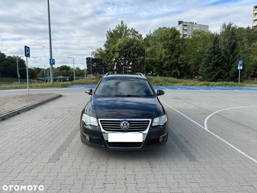 Volkswagen Passat 2.0 TDI Highline DSG - 1