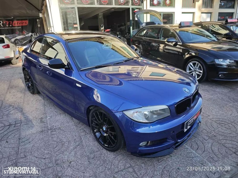 BMW 118 - 4