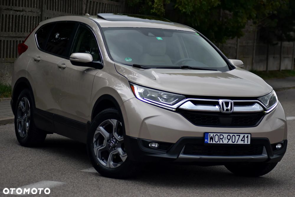Honda CR-V - 2
