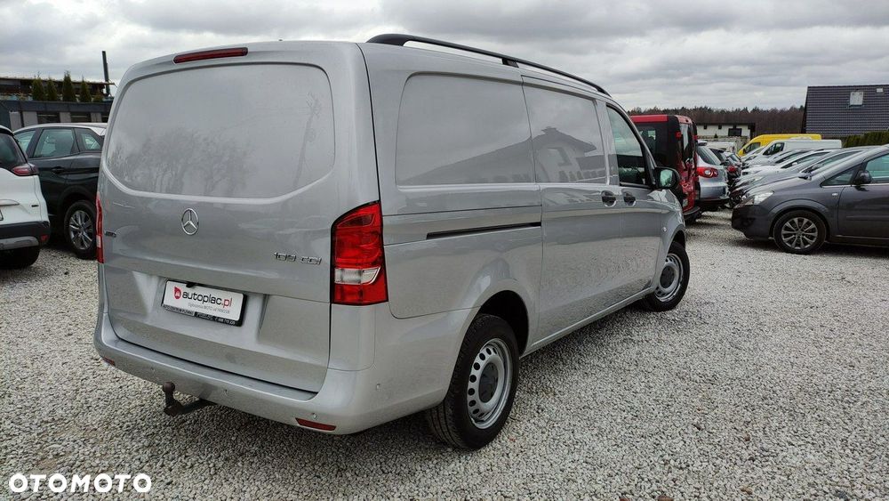 Mercedes-Benz Vito - 3