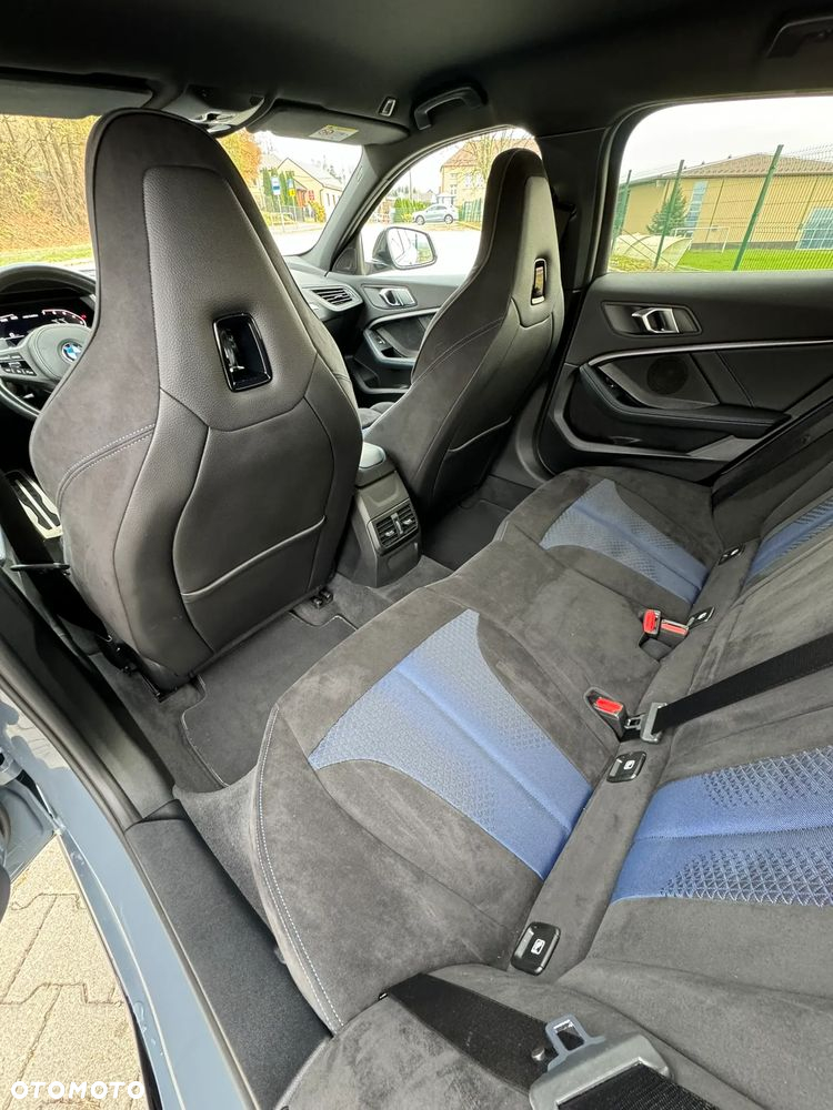 BMW Seria 1 M135i xDrive - 19