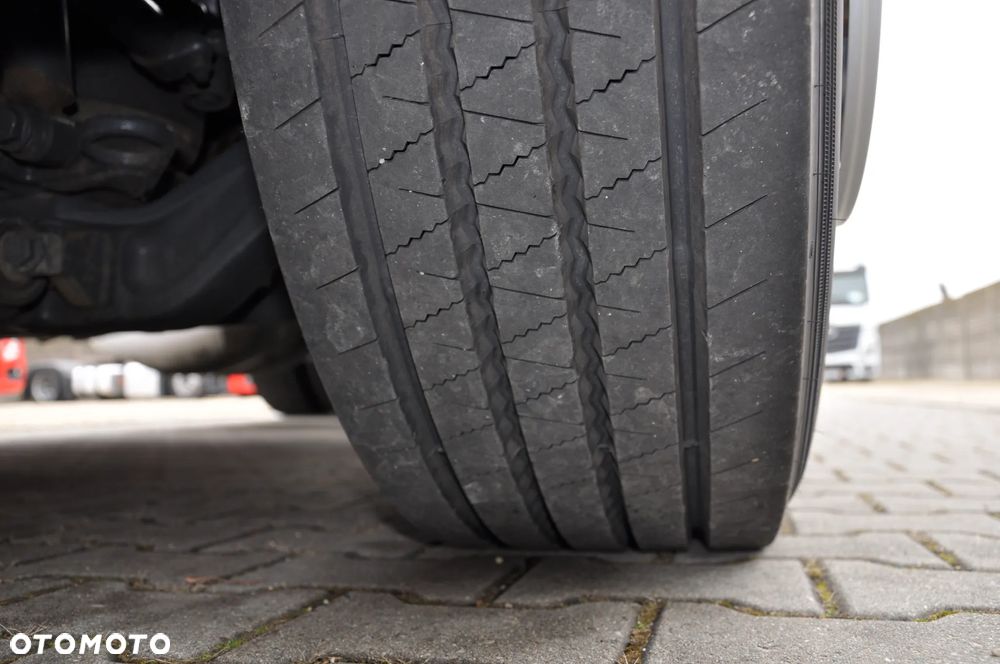 Mercedes-Benz Actros bez retardera - 10