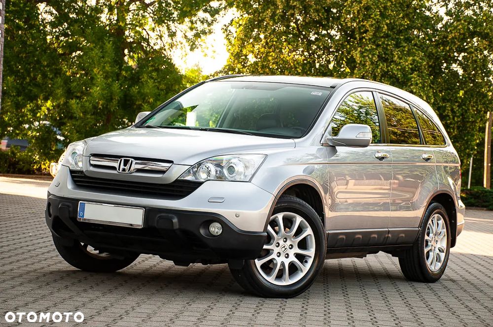 Honda CR-V 2.0i Automatik Executive - 11