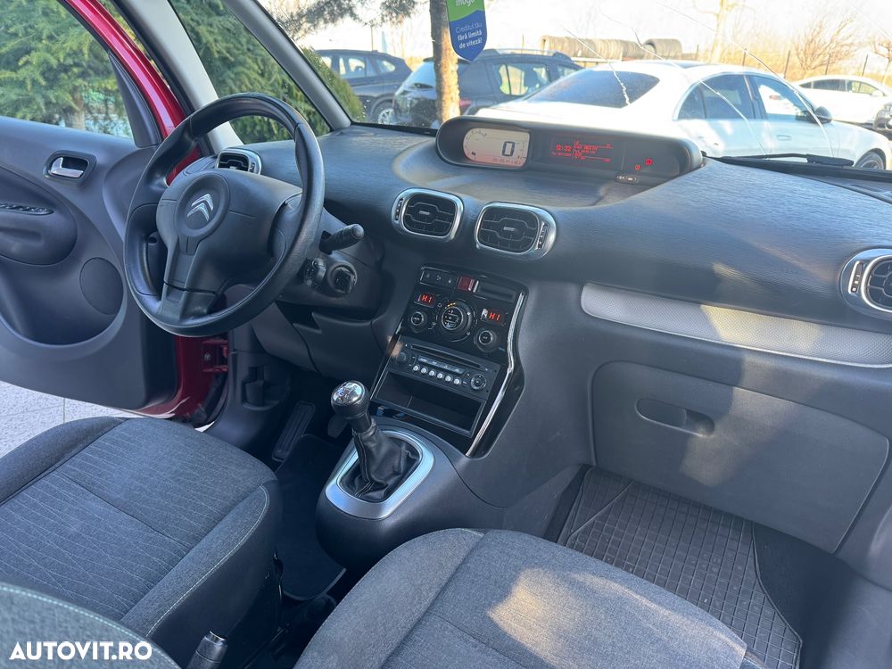 Citroën C3 Picasso HDi 110 FAP Carlsson - 17