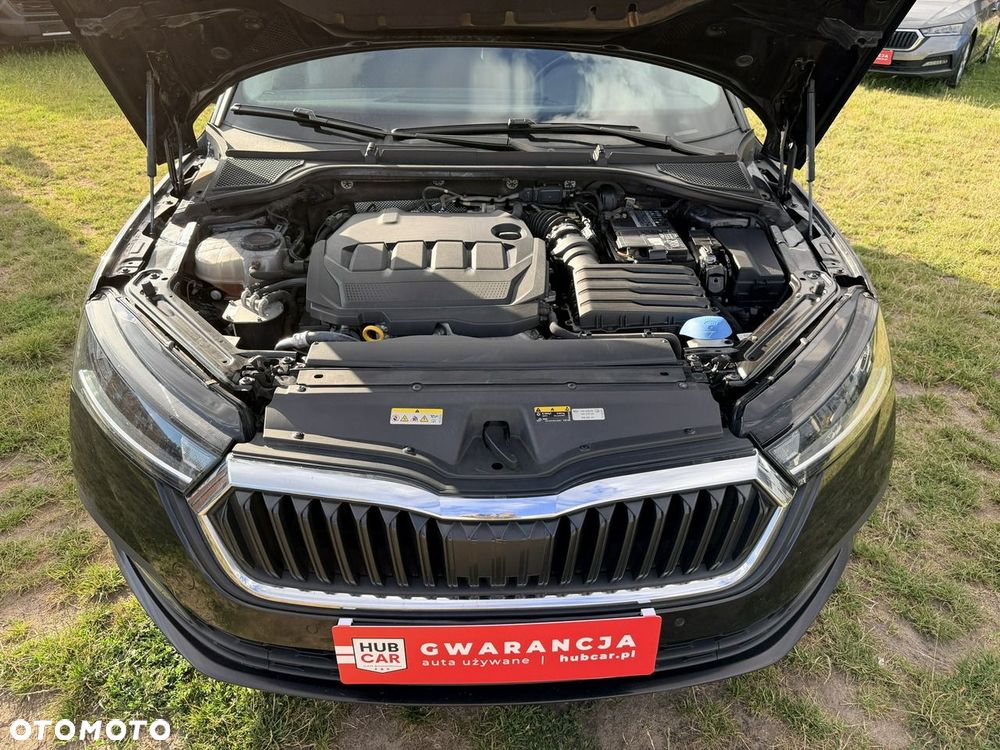Skoda Octavia 2.0 TDI DSG Ambition - 37