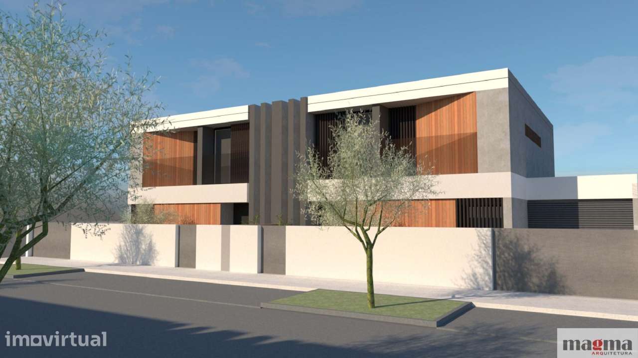 Lote destinado a construção habitacional - Grande imagem: 2/13