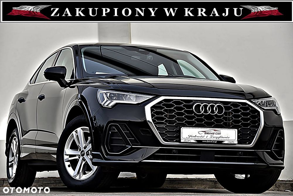 Audi Q3 35 TFSI S tronic - 1