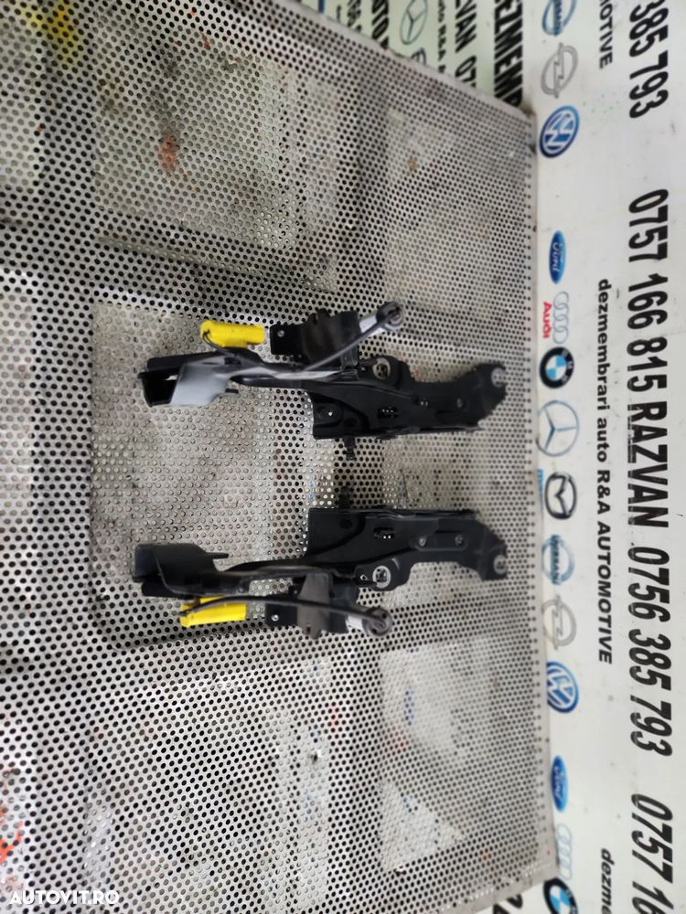 Balamale Capota Cu Capse Pirotehnice Bmw Seria 2 F45 F46 2014-2018 - 6