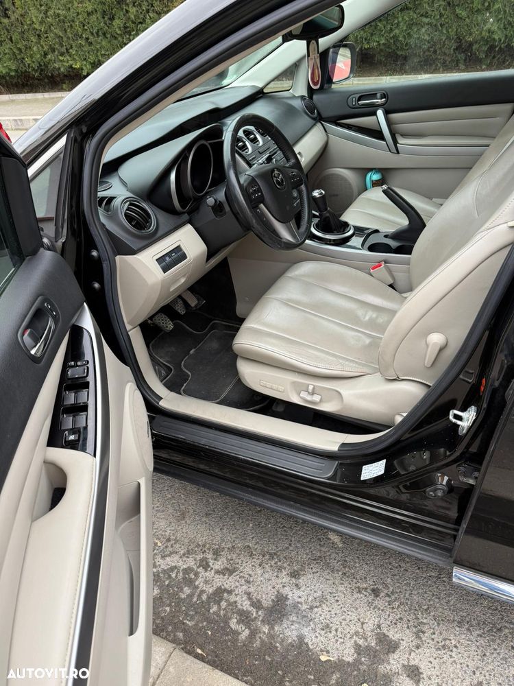 Mazda CX-7 CD173 Revolution - 7