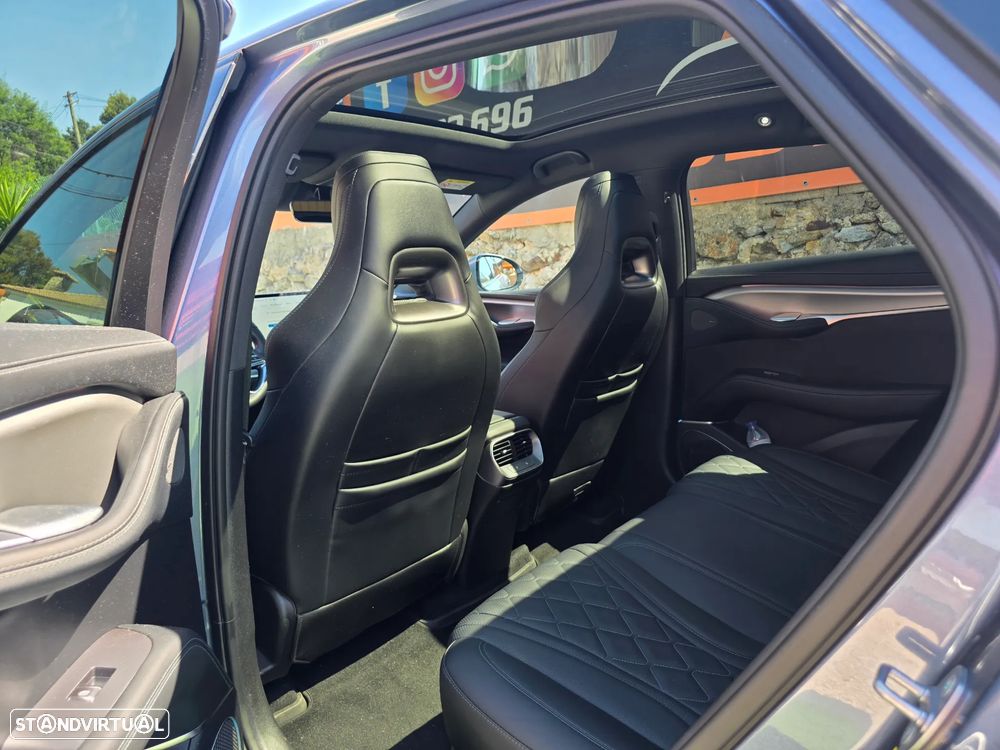 BYD Sealion 7 Comfort - 8