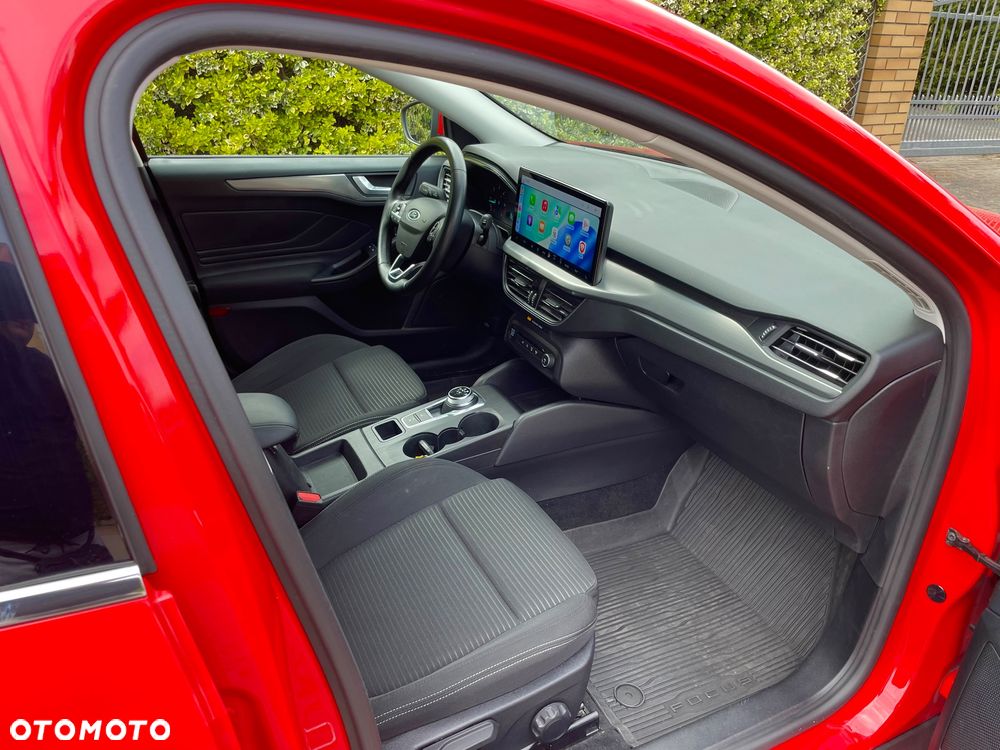 Ford Focus 1.5 EcoBlue Start-Stopp-System TITANIUM - 7