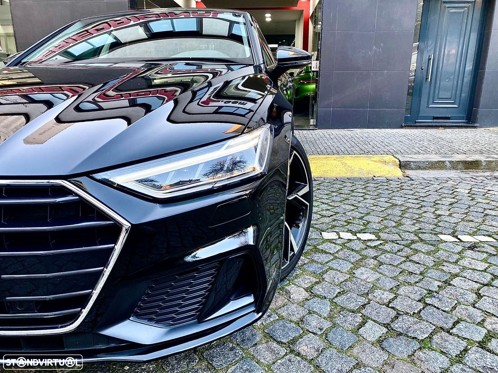 Audi A7 Sportback 40 TDI S tronic - 3