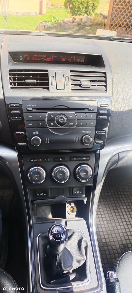 Mazda 6 2.2 CD Sport - 9