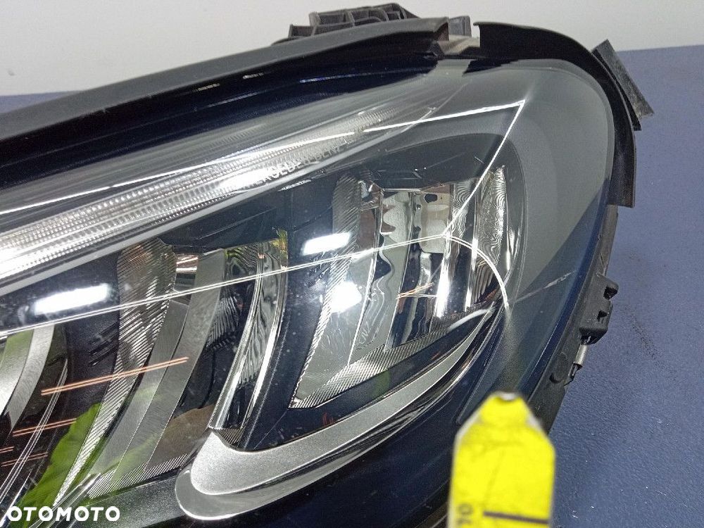 MERCEDES E-KLASA W214 REFLEKTOR LEWY LED HIGH PERFOMANCE EU A2149062700 - 7