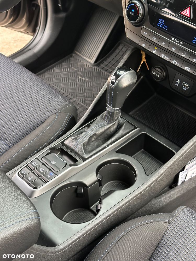 Hyundai Tucson - 22