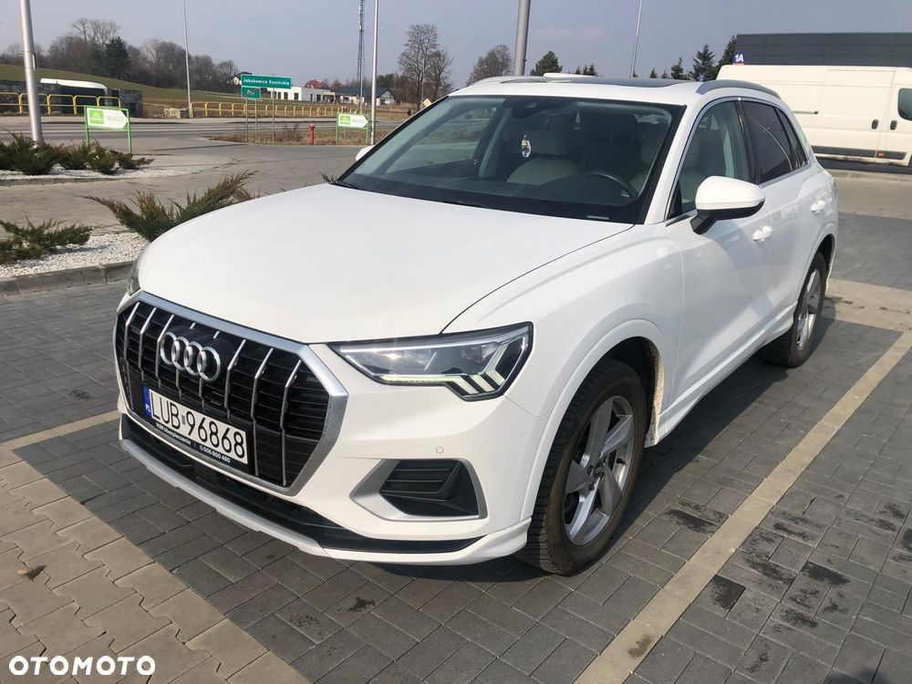 Audi Q3 45 TFSI Quattro S tronic advanced - 1
