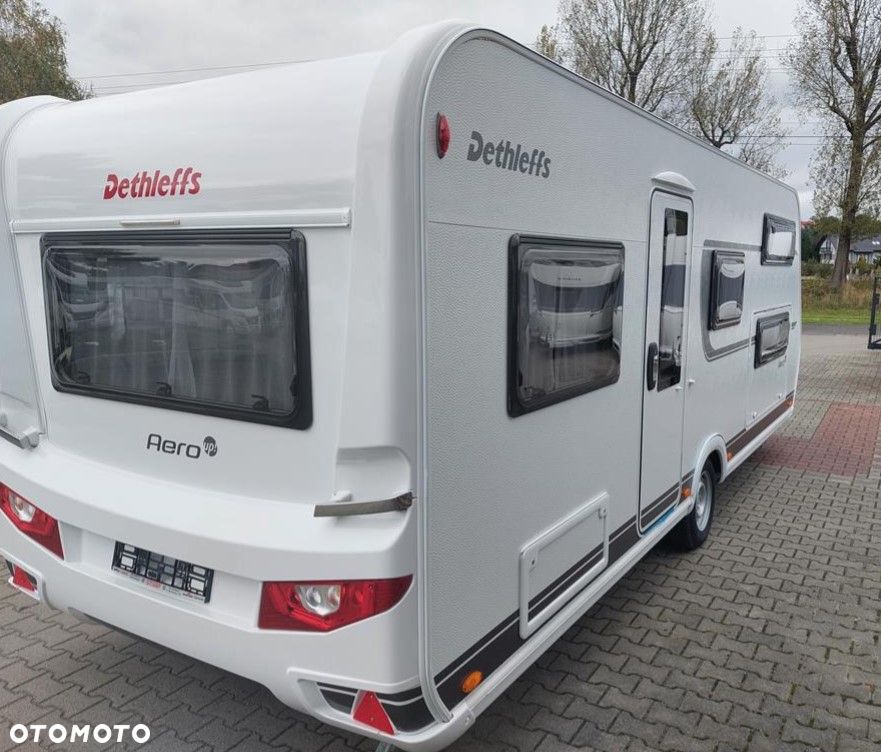 Dethleffs Aero Up 530 KR - 4