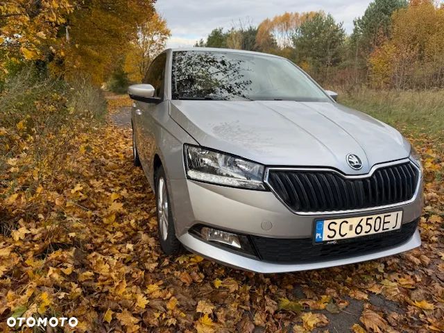 Skoda Fabia 1.0 Ambition - 6