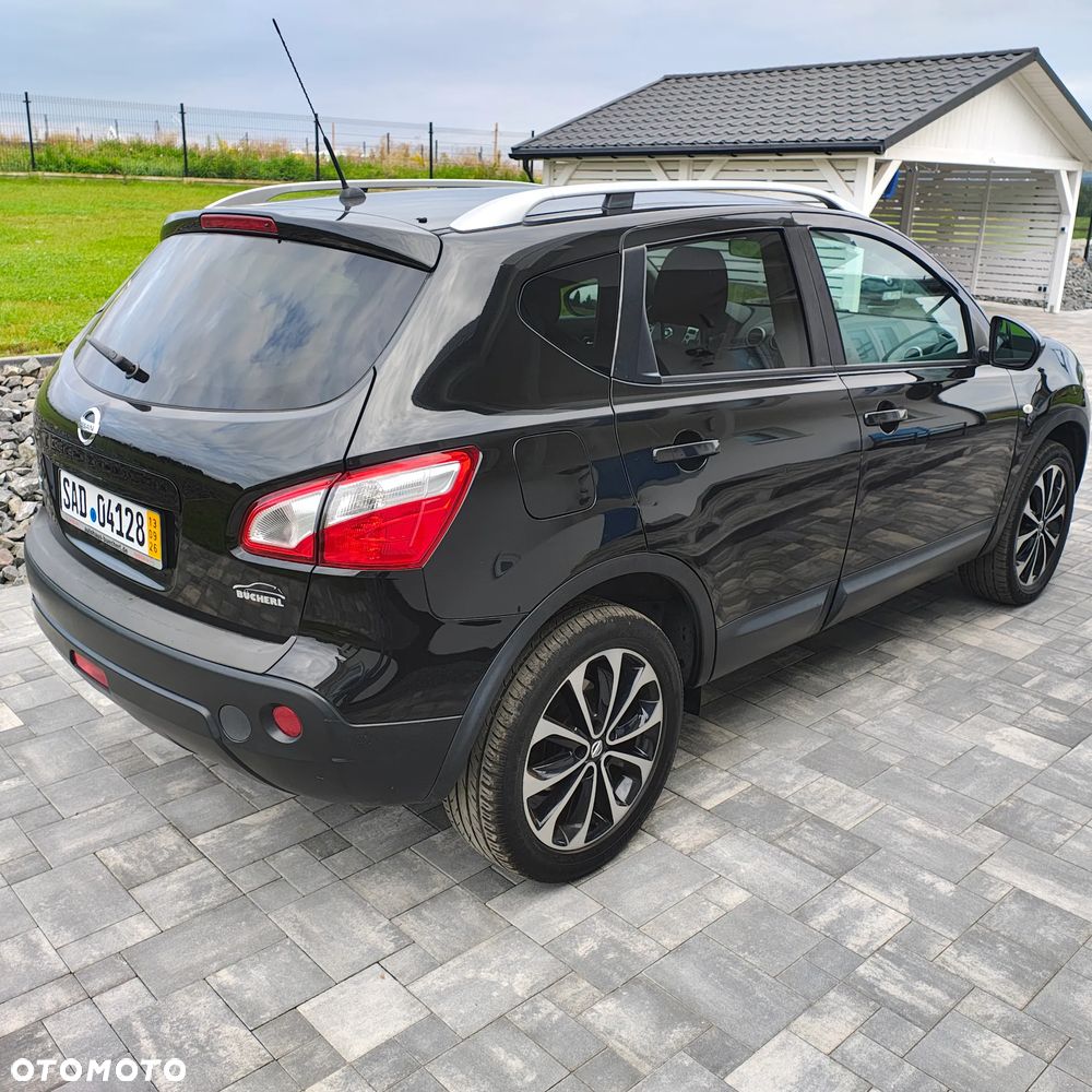 Nissan Qashqai 2.0 I-Way - 7