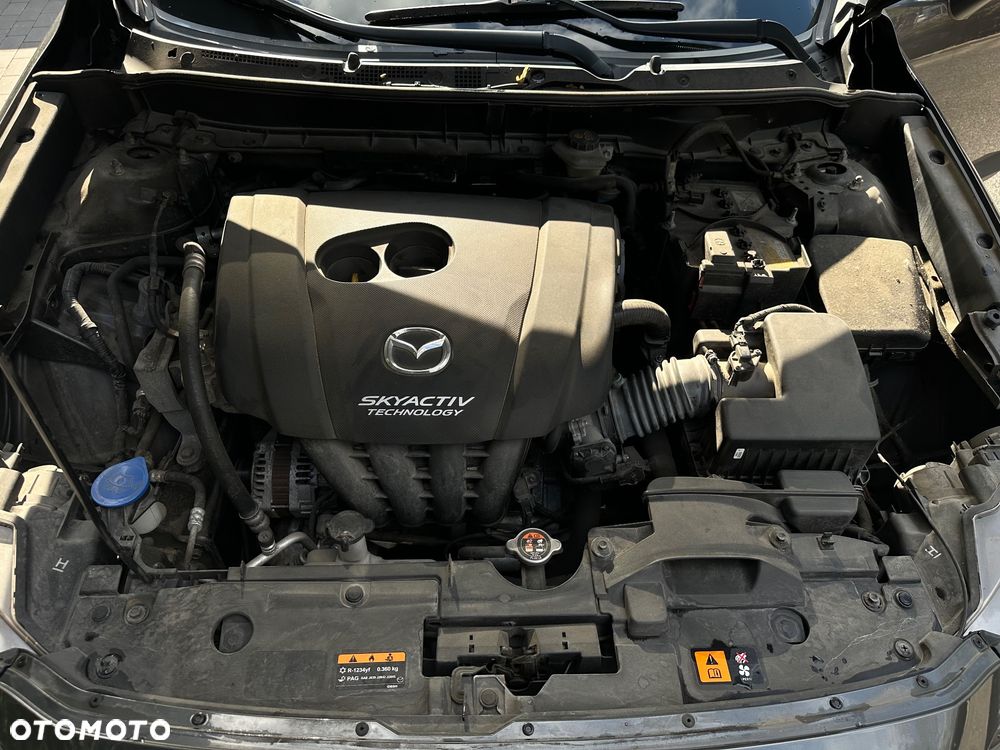Mazda CX-3 2.0 SkyEnergy - 13
