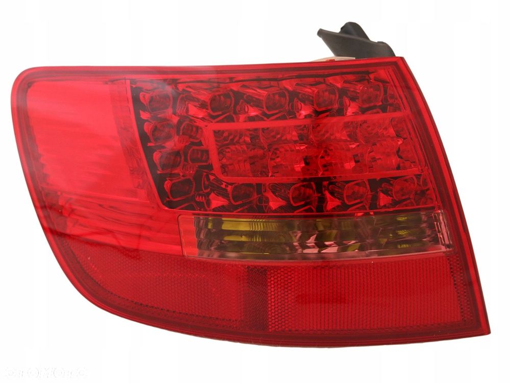Lampa tyl na Led Audi A6 C6 4f Kombi Avant 2004- L - 1
