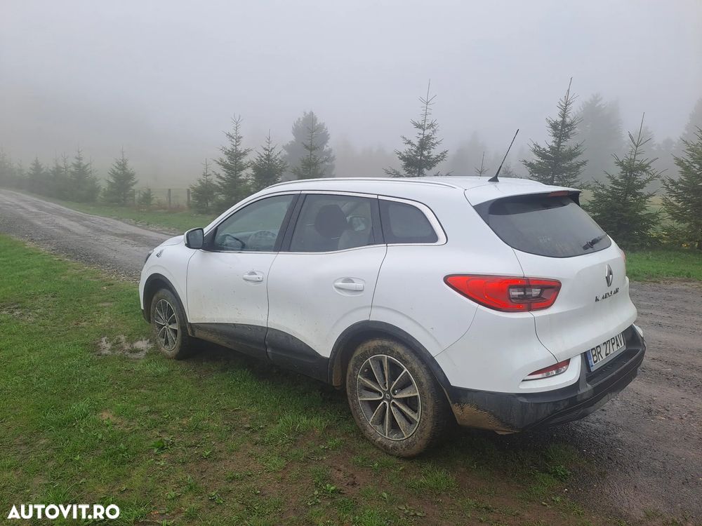 Renault Kadjar BLUE dCi 116 Intens - 12