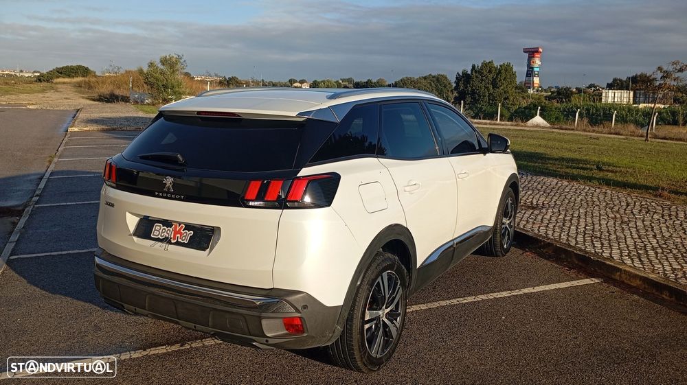 Peugeot 3008 1.6 BlueHDi Allure EAT6 - 7