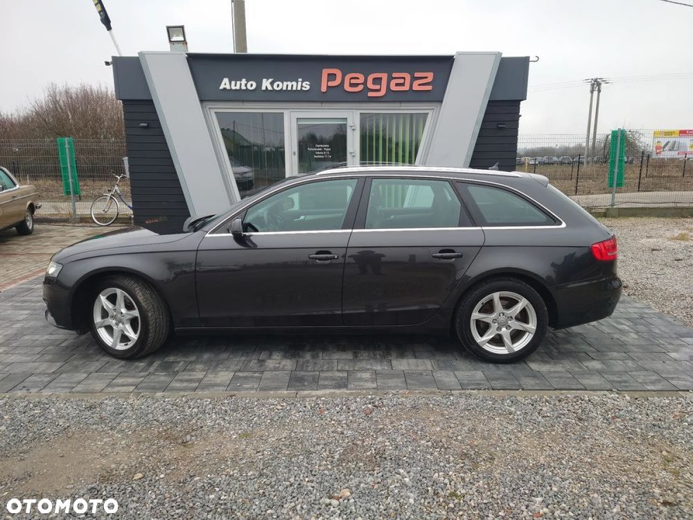 Audi A4 Avant 2.0 TDI ultra DPF Ambiente - 2