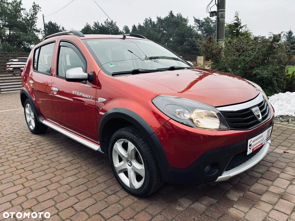 Dacia Sandero Stepway - 9