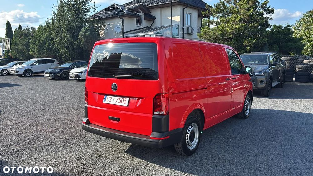 Volkswagen Transporter T6,1 - 39