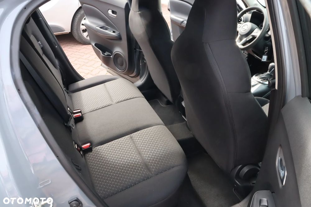 Nissan Juke 1.0 DIG-T Acenta DCT - 16