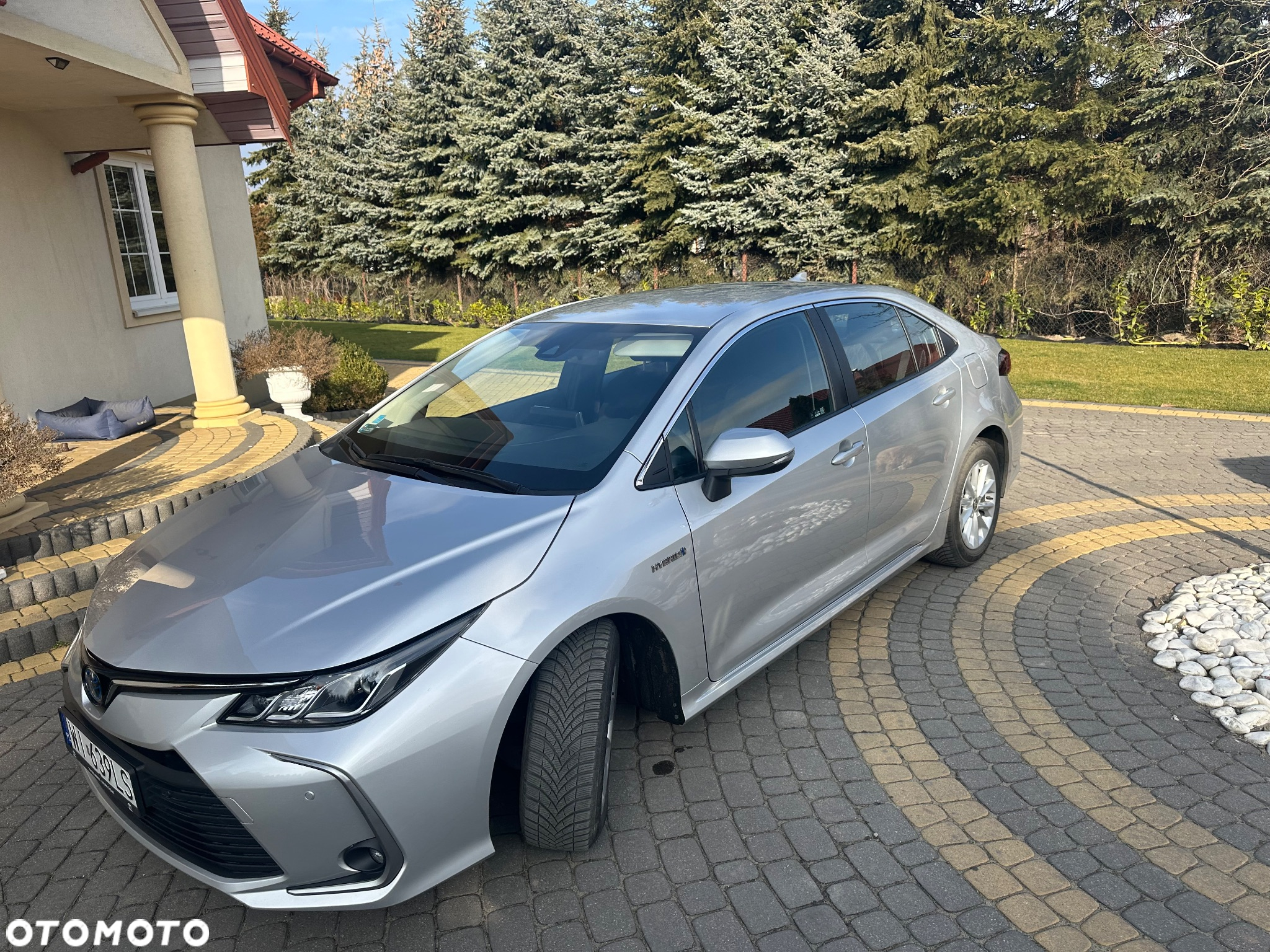 Toyota Corolla 1.8 Hybrid Comfort - 4