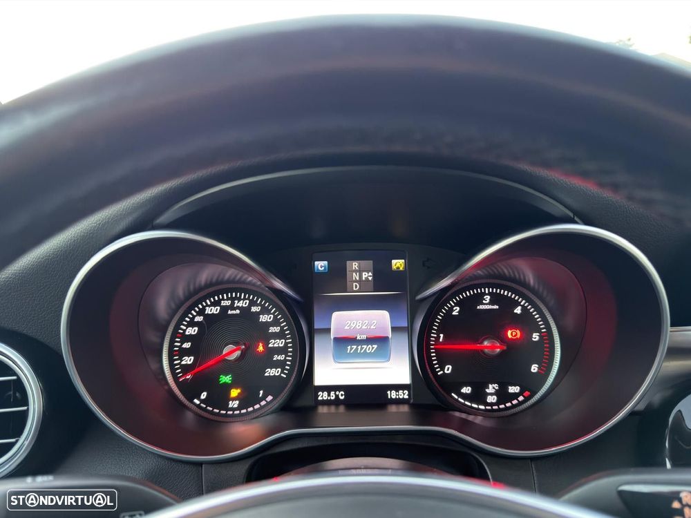 Mercedes-Benz GLC 250 d AMG Line 4-Matic - 31