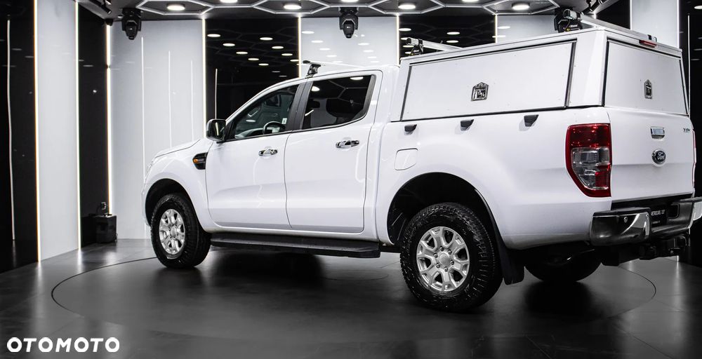 Ford Ranger 2.0 EcoBlue 4x4 DC XLT - 5