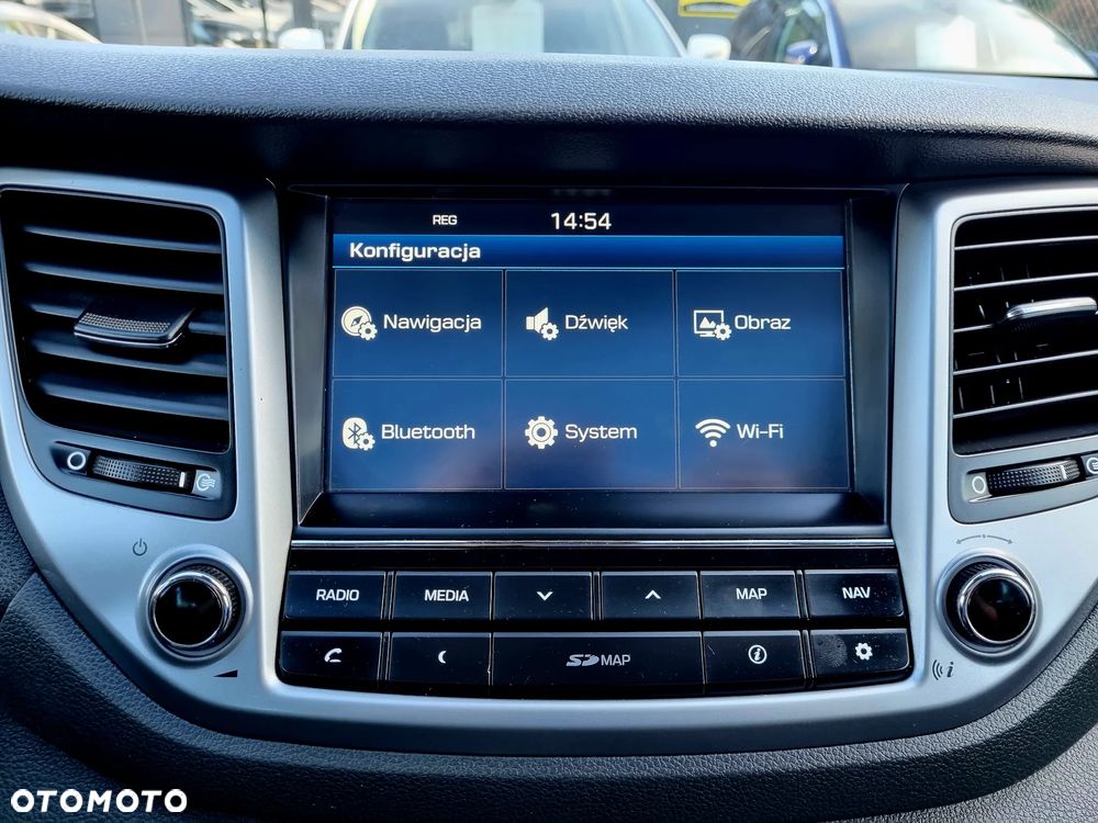 Hyundai Tucson 2.0 CRDi 4WD Automatik Premium - 21