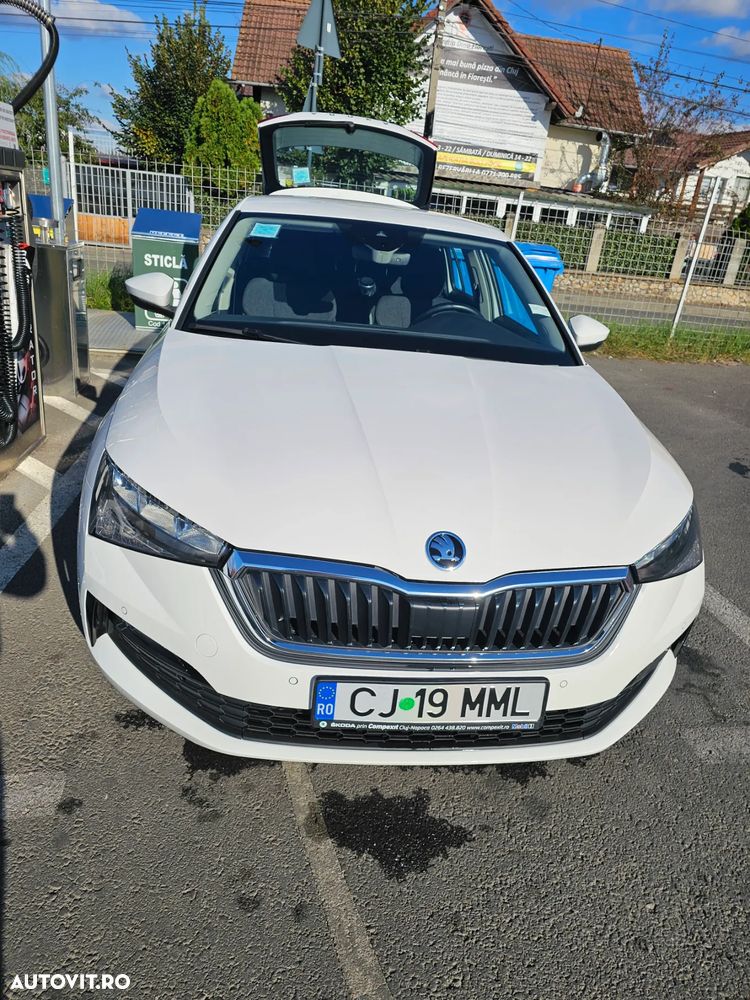 Skoda Scala 1.0 TSI DSG Style - 2