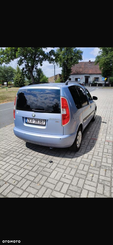 Skoda Roomster - 3