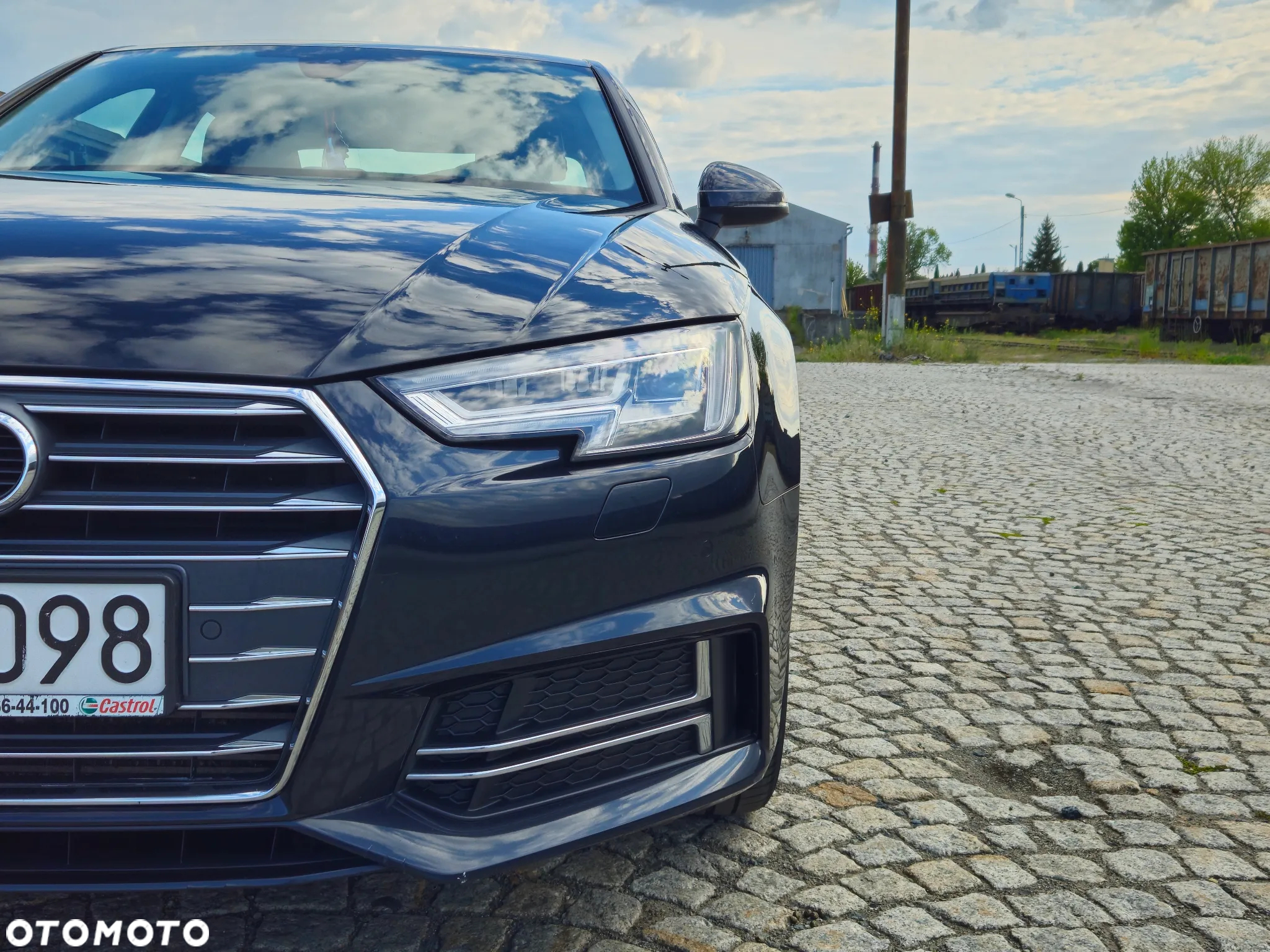 Audi A4 2.0 TFSI ultra - 18