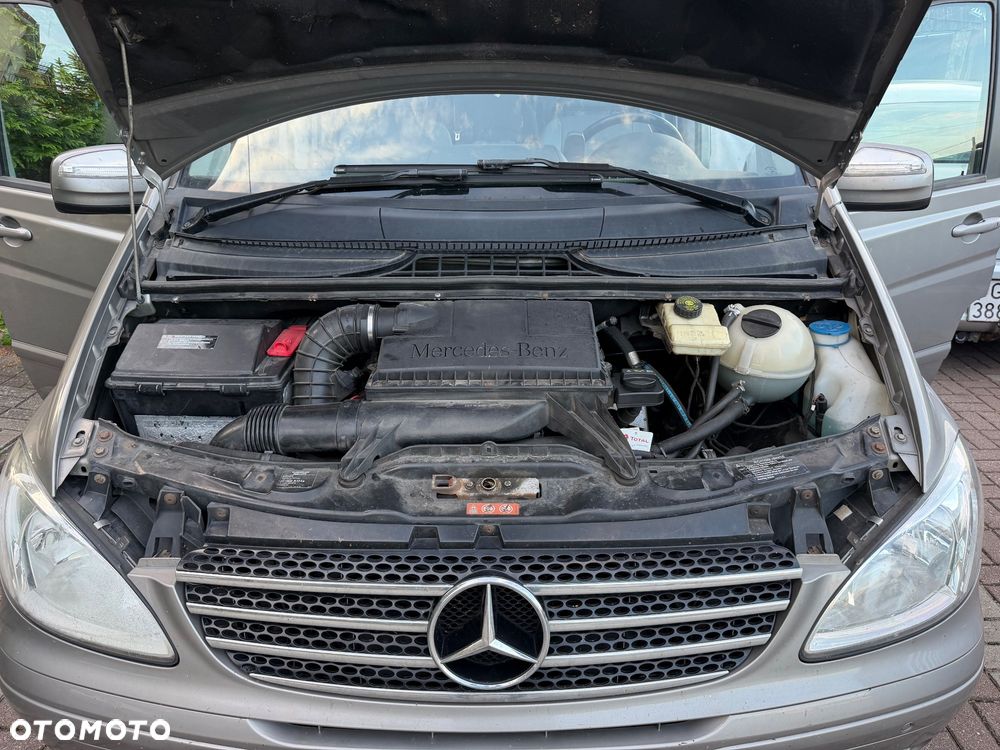 Mercedes-Benz Viano - 16