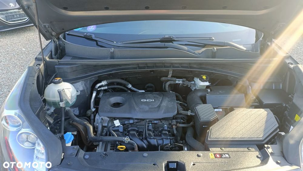 Kia Sportage 1.6 GDI M 2WD - 25