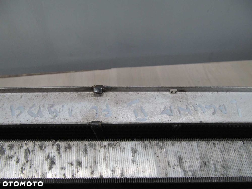 RENAULT LAGUNA II LIFT 1.9 CHLODNICE WENTYLATORY 05-08 - 6