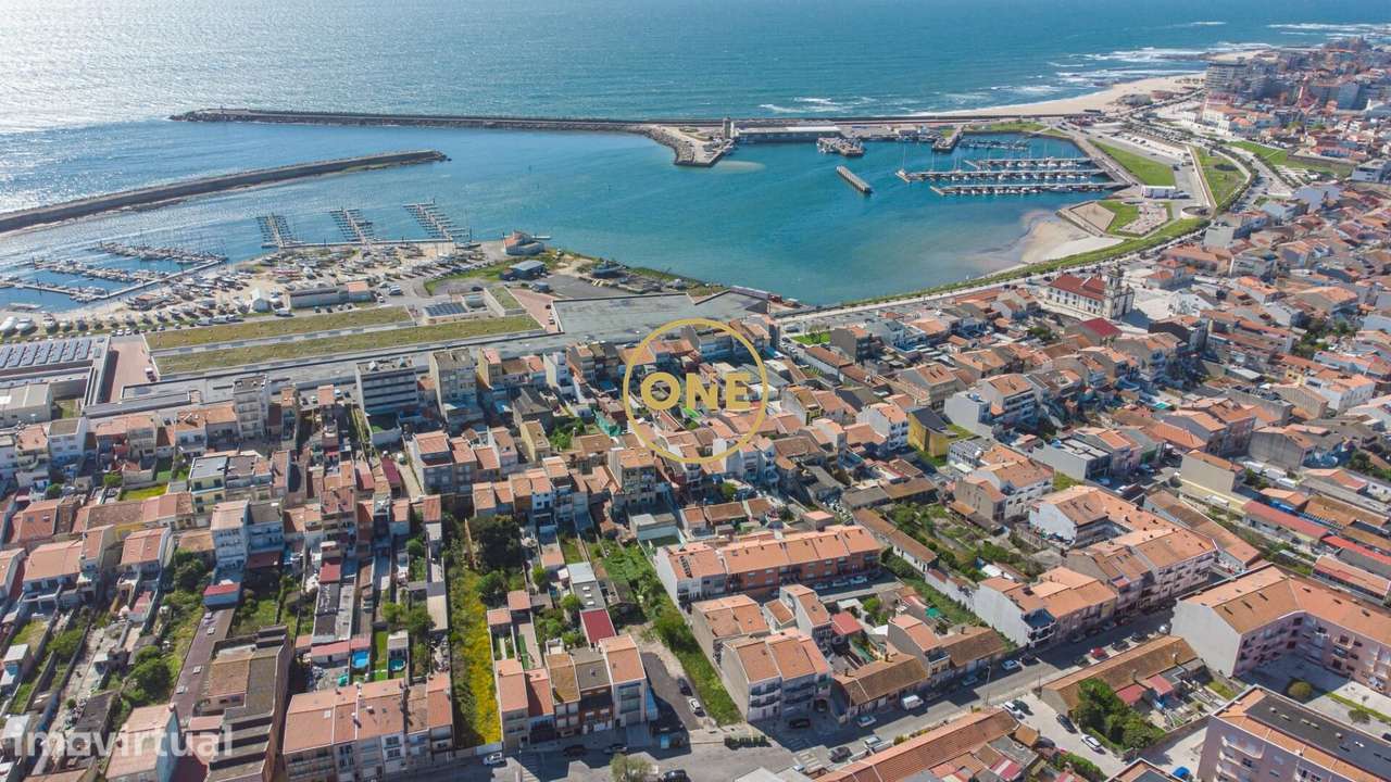 Terreno para Construção em Altura – Caxinas, Vila do Conde – a 200m da - Grande imagem: 2/22