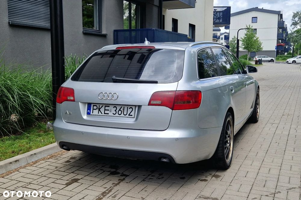 Audi A6 Avant 2.0 TDI - 4