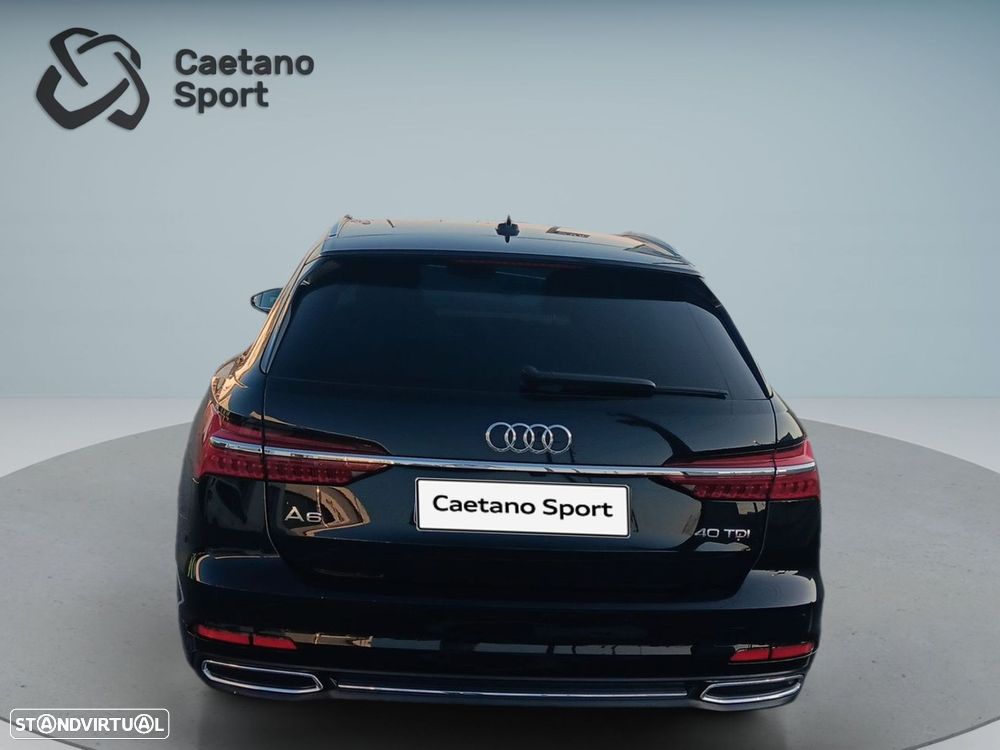 Audi A6 Avant 40 TDI Sport S tronic — fotografia 7