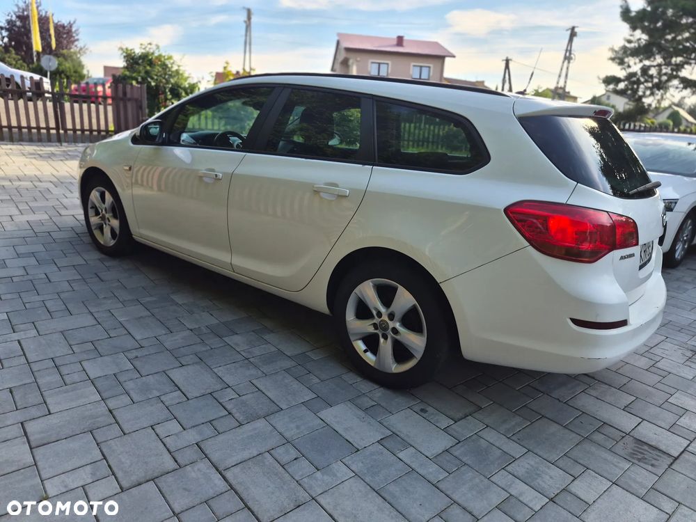 Opel Astra 1.7 CDTI - 5