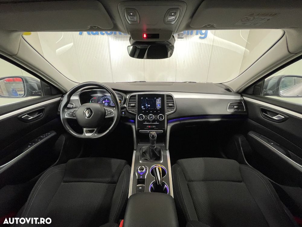 Renault Talisman Blue dCi 150 LIMITED - 7