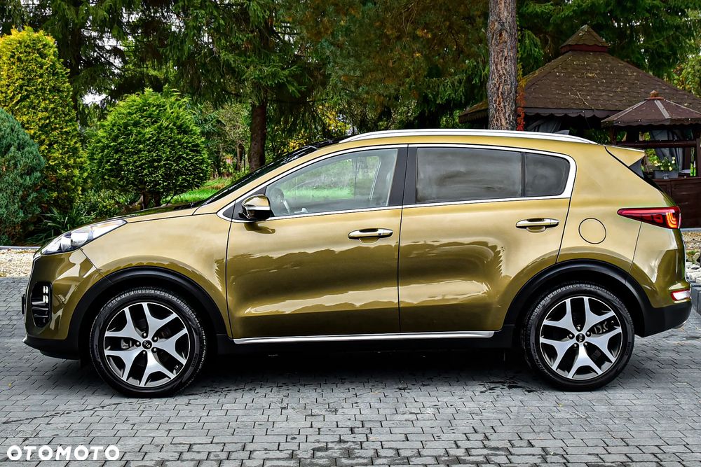 Kia Sportage 1.6 T-GDI GT Line 2WD - 11
