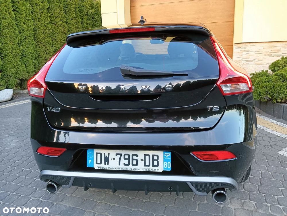 Volvo V40 - 11